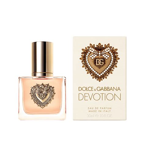 devotion by dolce and gabbana.